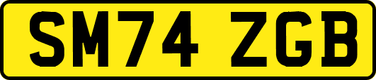 SM74ZGB