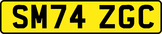SM74ZGC
