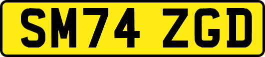 SM74ZGD