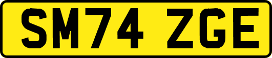 SM74ZGE