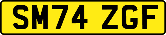 SM74ZGF