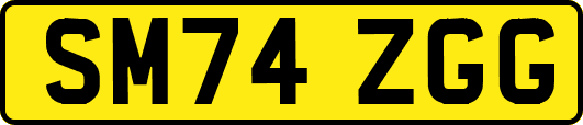 SM74ZGG