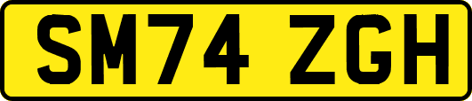 SM74ZGH