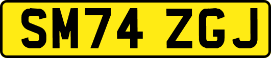 SM74ZGJ