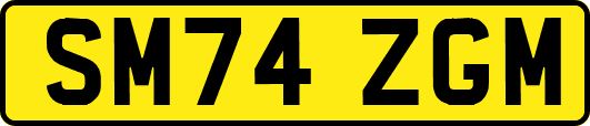 SM74ZGM