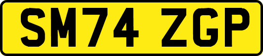 SM74ZGP
