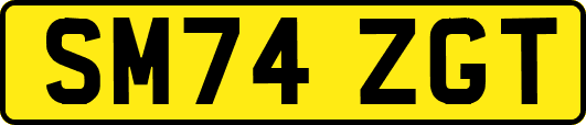 SM74ZGT