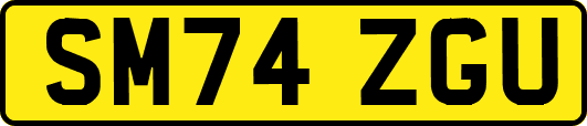 SM74ZGU