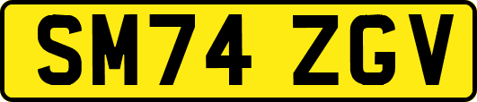 SM74ZGV