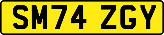 SM74ZGY