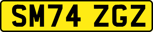 SM74ZGZ