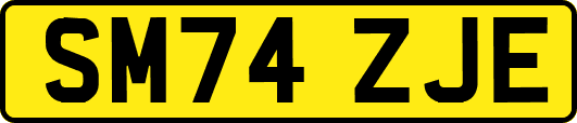 SM74ZJE