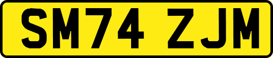 SM74ZJM