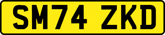 SM74ZKD