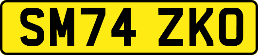 SM74ZKO
