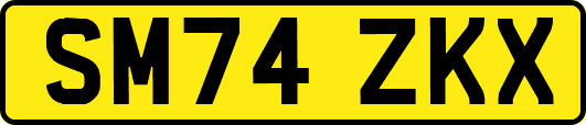 SM74ZKX