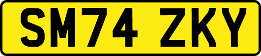 SM74ZKY