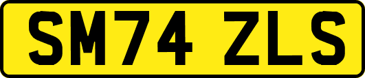 SM74ZLS