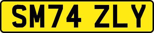 SM74ZLY