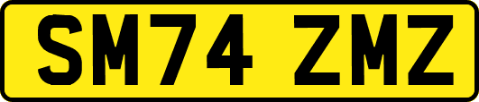 SM74ZMZ