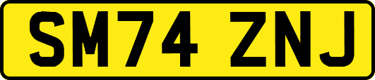 SM74ZNJ