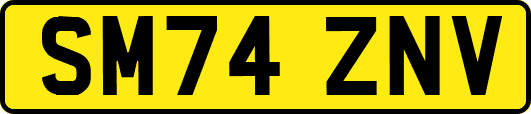 SM74ZNV