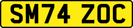 SM74ZOC