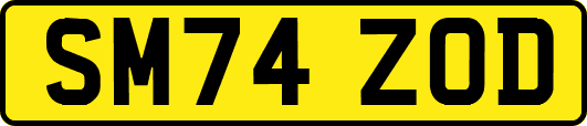 SM74ZOD