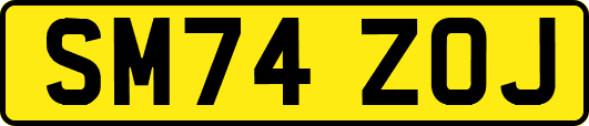 SM74ZOJ