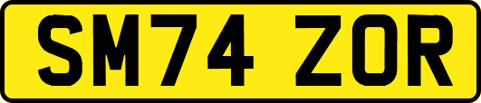 SM74ZOR