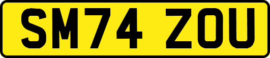 SM74ZOU