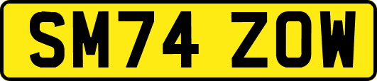 SM74ZOW