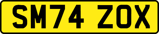 SM74ZOX
