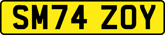 SM74ZOY