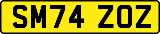 SM74ZOZ