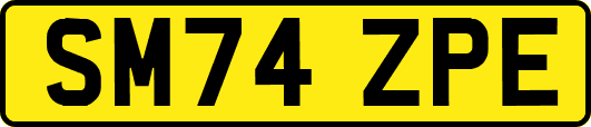 SM74ZPE