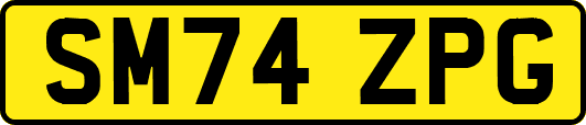 SM74ZPG