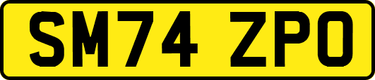 SM74ZPO