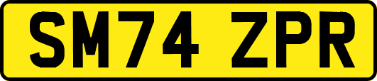 SM74ZPR