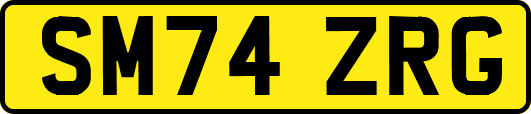 SM74ZRG