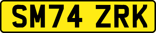 SM74ZRK