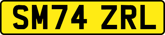 SM74ZRL