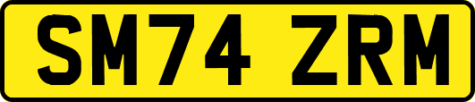 SM74ZRM