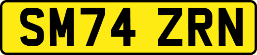 SM74ZRN
