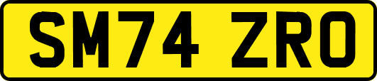 SM74ZRO
