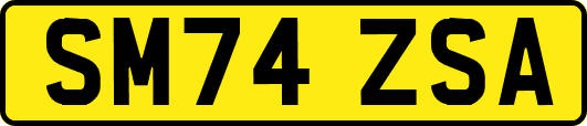 SM74ZSA