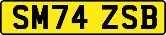 SM74ZSB