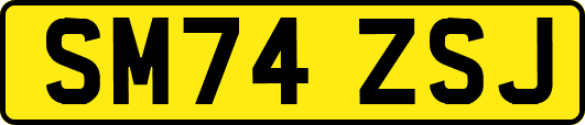 SM74ZSJ