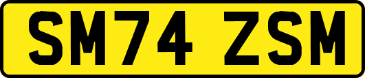 SM74ZSM