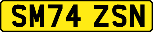SM74ZSN